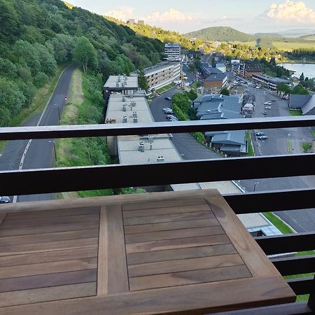 Studio Aux Pieds Des Pistes Besse-et-Saint-Anastaise Zewnętrze zdjęcie